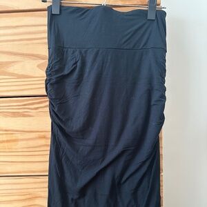 Prana black pencil skirt size XS